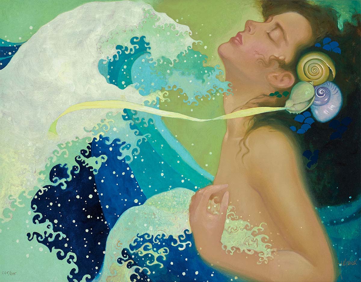 1200x938 Felix Mas Infinite Beauty - Mas Painting