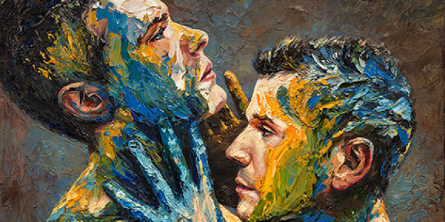 628x314 Paul Richmond'S - Masculine Painting