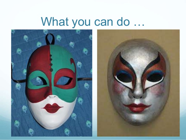 638x479 Mask Painting - Mask Painting