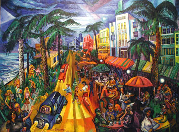 576x425 Masonic Paintings - Masonic Painting