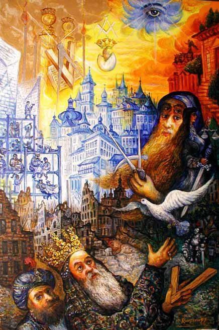 436x655 Masonic Art Masonic And Masonic Family Masonic Art - Masonic Painting