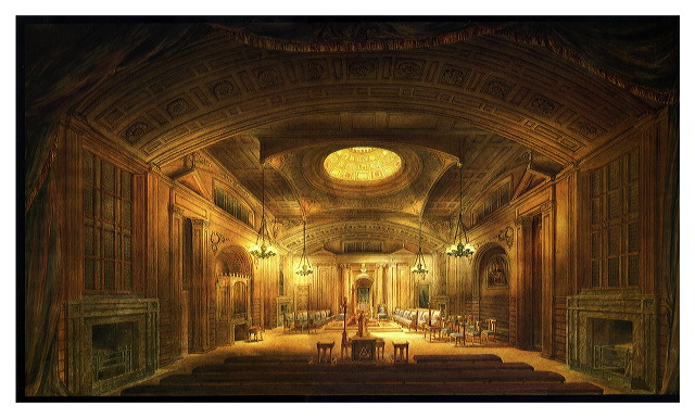 640x385 The Masonic Museum - Masonic Painting