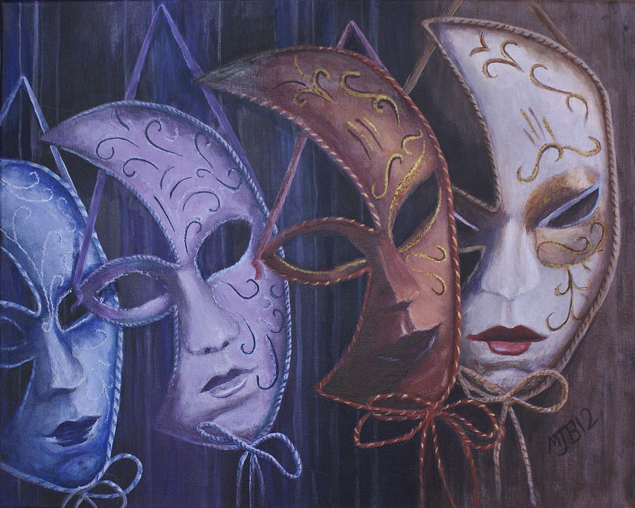 Art masks