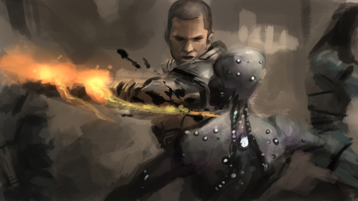 700x394 Mass Effect Archives - Mass Effect Painting