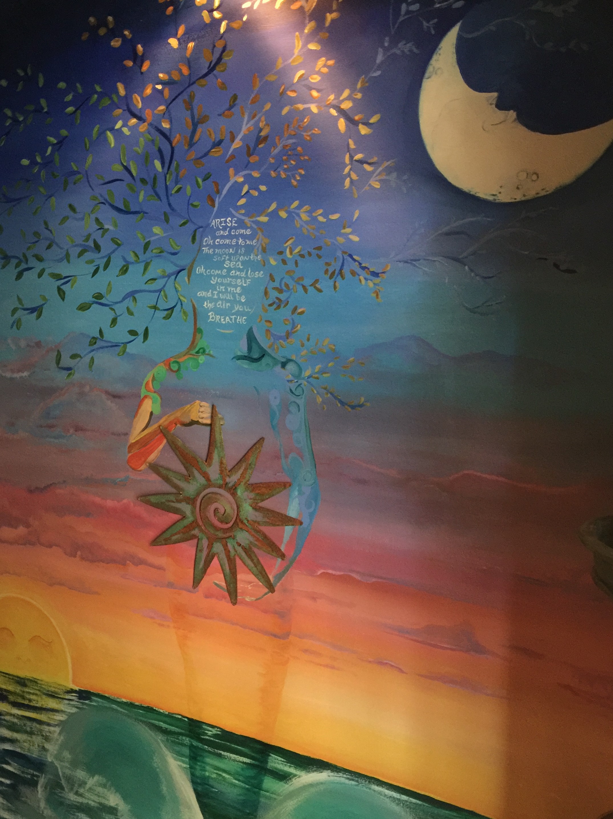 2149x2873 Massage Therapy Room - Massage Painting