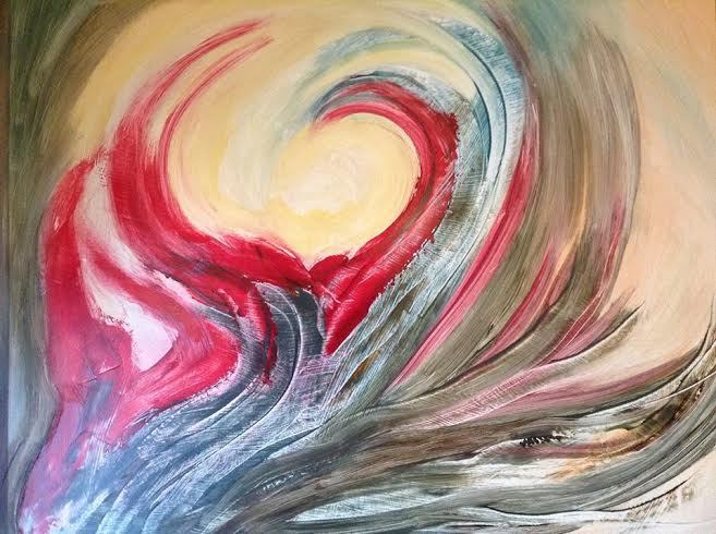 657x490 Artwork - Massage Painting