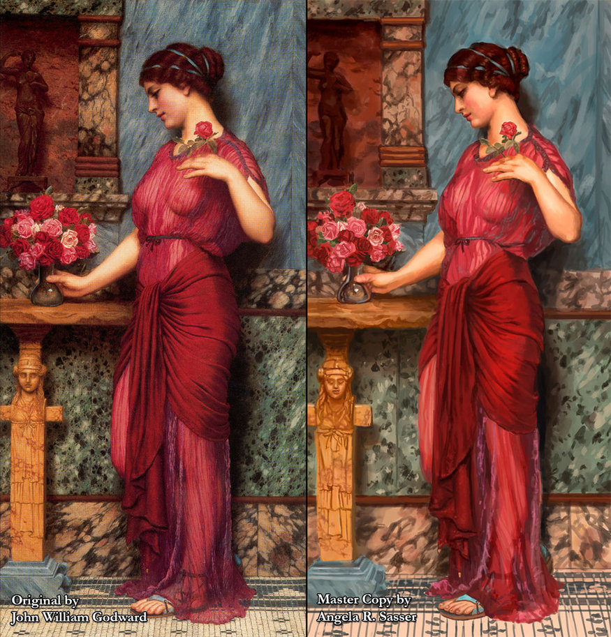 875x913 Master Copy - Master Copy Painting