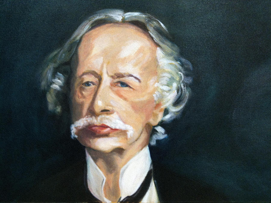 900x675 Master Copy Of John Singer Sargent Work Painting By Jana Lynch - Master Copy Painting