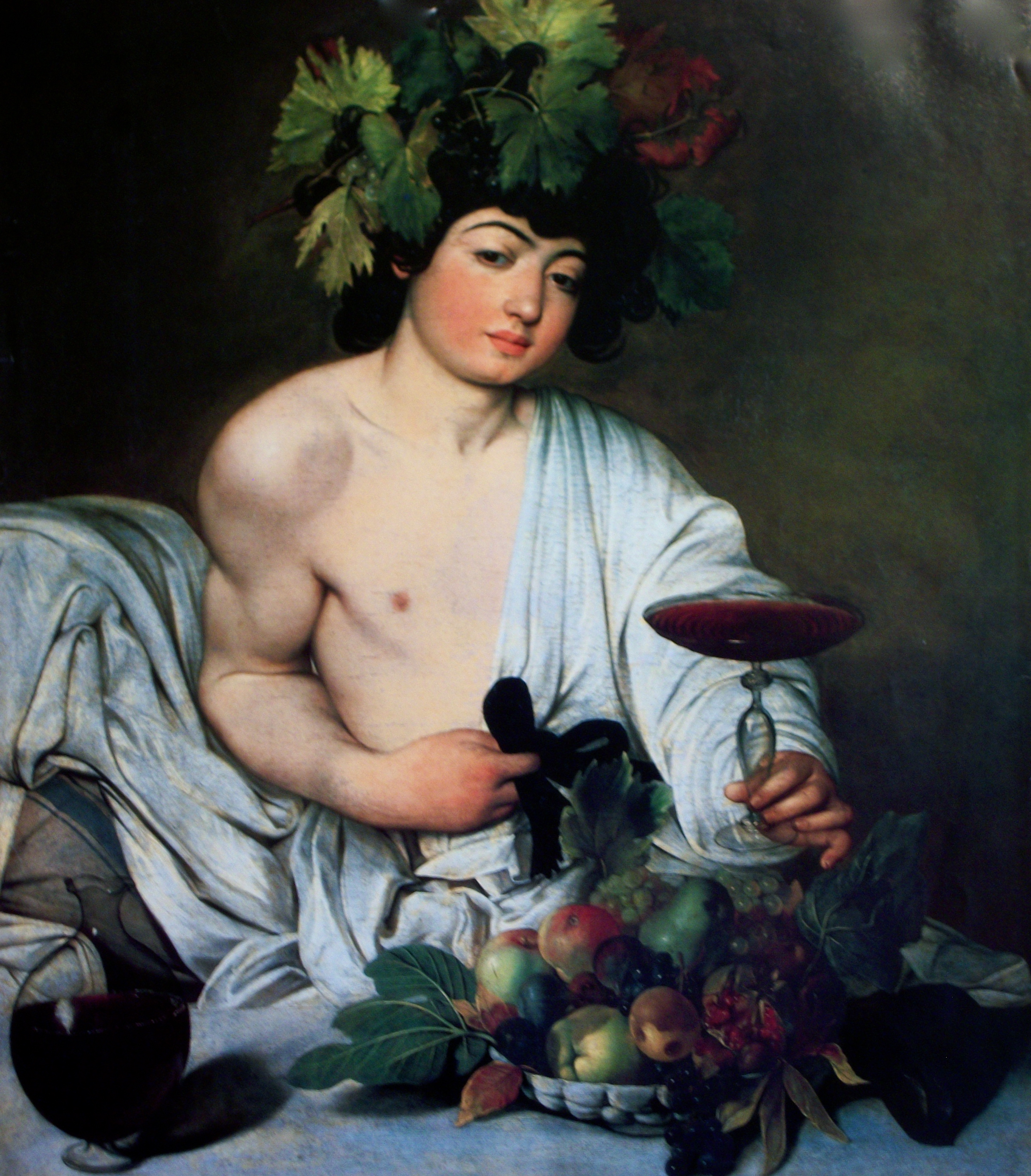 2927x3339 Master Painting Copy Part I And Ii Sacred Geometry And Tonal - Master Copy Painting