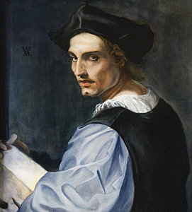 271x300 Old Master Copy Paintings Fine Art America - Master Copy Painting