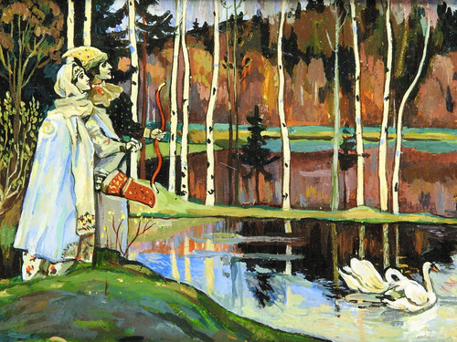 500x375 Russian Masterpiece Replica Paintings - Masterpiece Painting