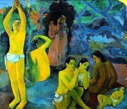 420x360 Masterwork Painting Masterwork Painting Where Do We Come From What - Masterwork Painting