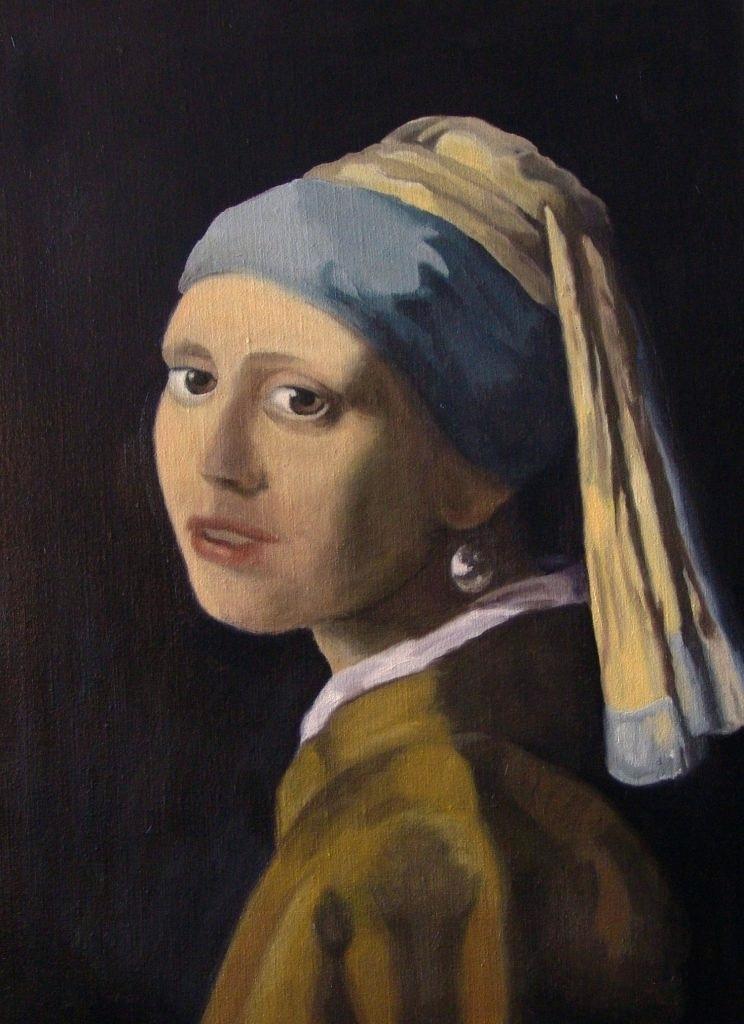 744x1024 Masterwork Painting Master Work Painting By Matt - Masterwork Painting