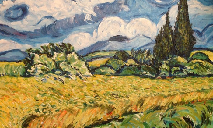 700x420 Inglis Academy - Masterwork Painting