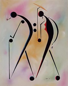 239x300 Matchstick Paintings Fine Art America - Matchstick Painting