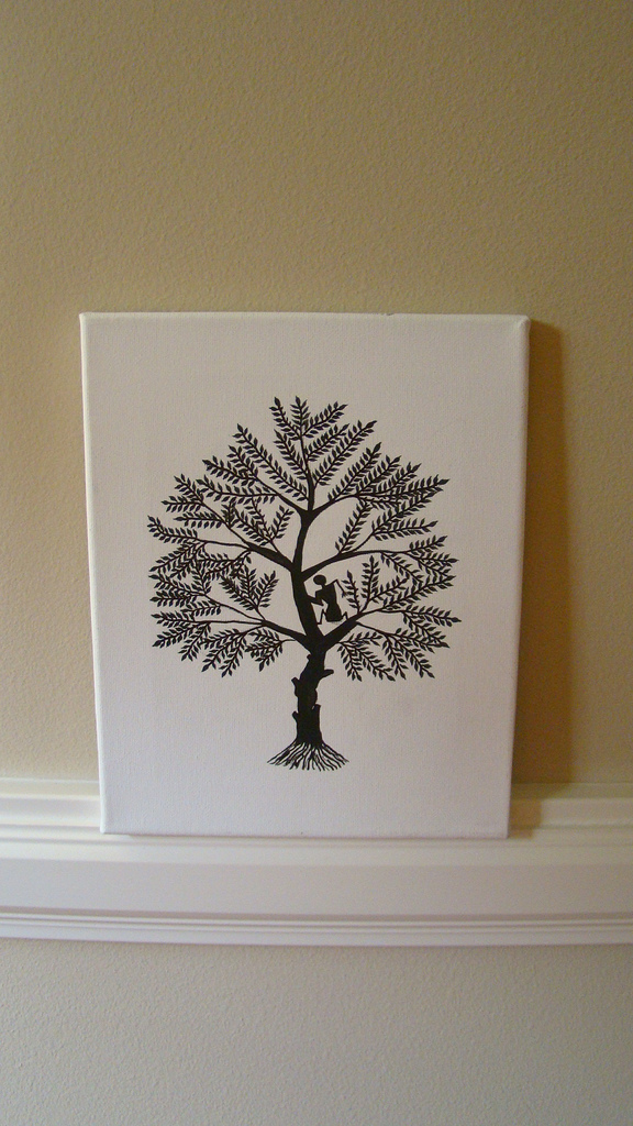 576x1024 The World's Best Photos By Matchstick Magic - Matchstick Painting