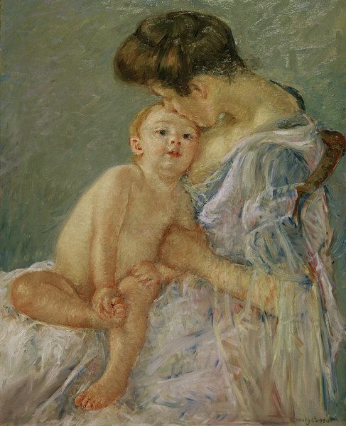 487x600 Maternity Paintings - Maternity Painting