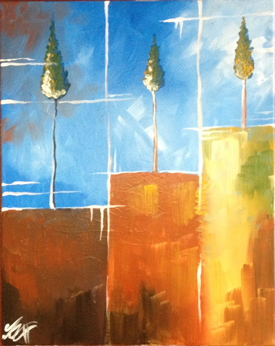 275x346 Painting Math - Math Painting