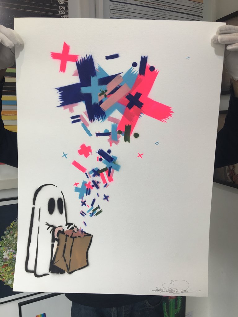 768x1024 Unknown - Math Painting