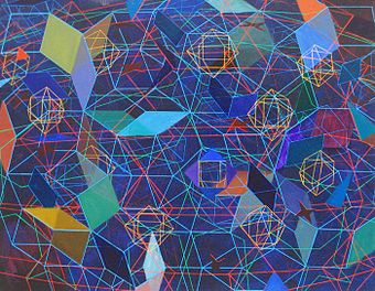 340x264 List Of Mathematical Artists - Mathematical Painting