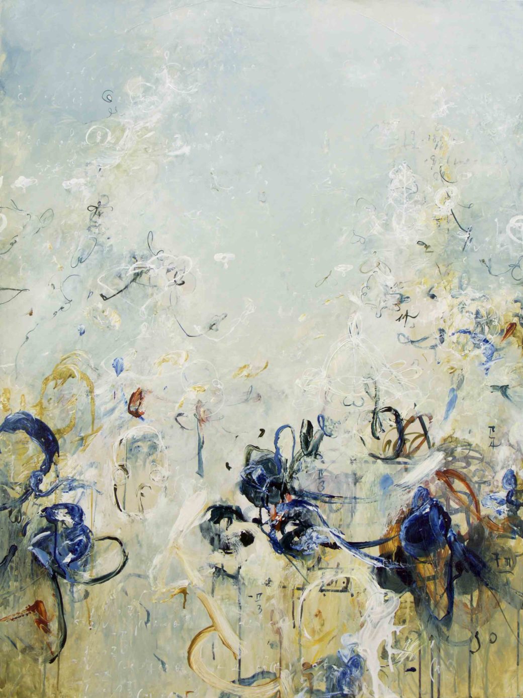 1040x1387 Michael Schultheis - Mathematical Painting