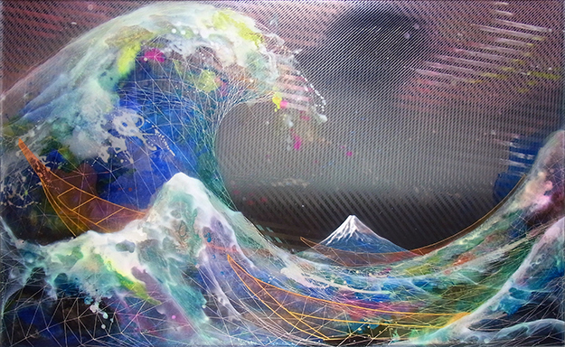 625x384 Theory Of Everything The Mathematical Art Of Yasuo Nomura - Mathematical Painting