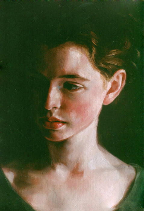 478x699 Miles Mathis, American Artist, American Realism Art, Realists - Mathis Painting