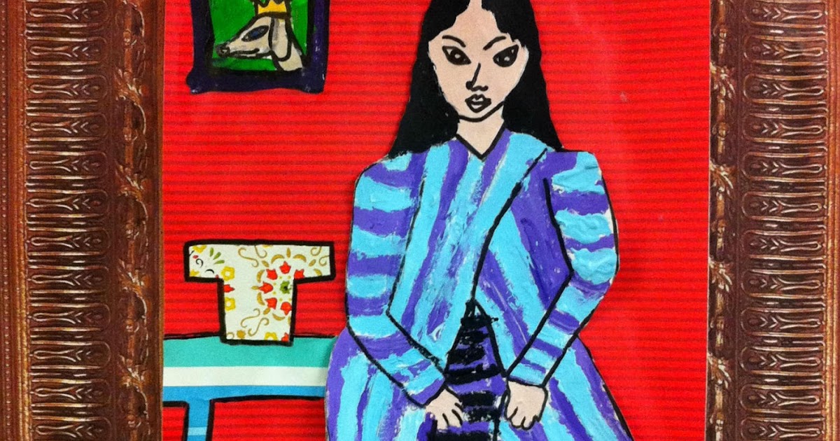 1200x630 Matisse Color And Patterns Fun Art 4 Kids - Matis Painting