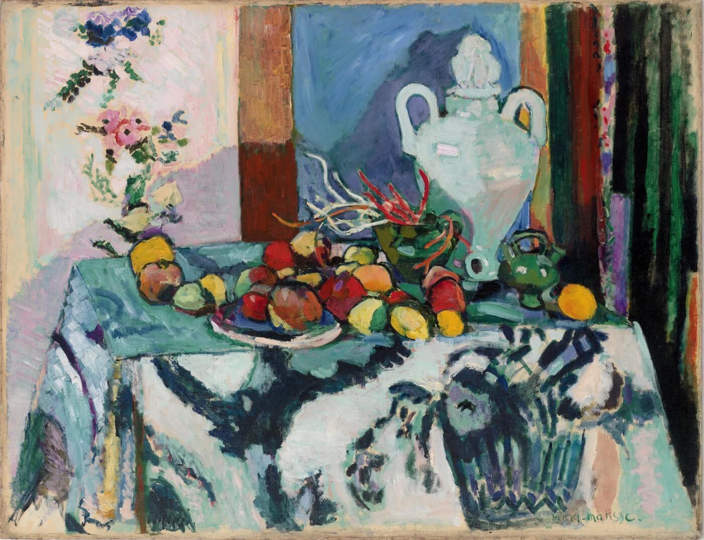 1400x1074 Henri Matisse Paintings Buy Posters, Frames, Canvas, Digital Art - Matisse Painting