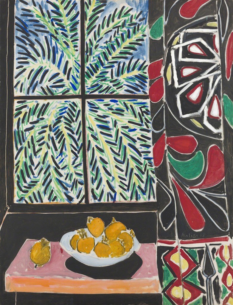 782x1024 Henri Matisse On How To Be An Artist - Matisse Painting