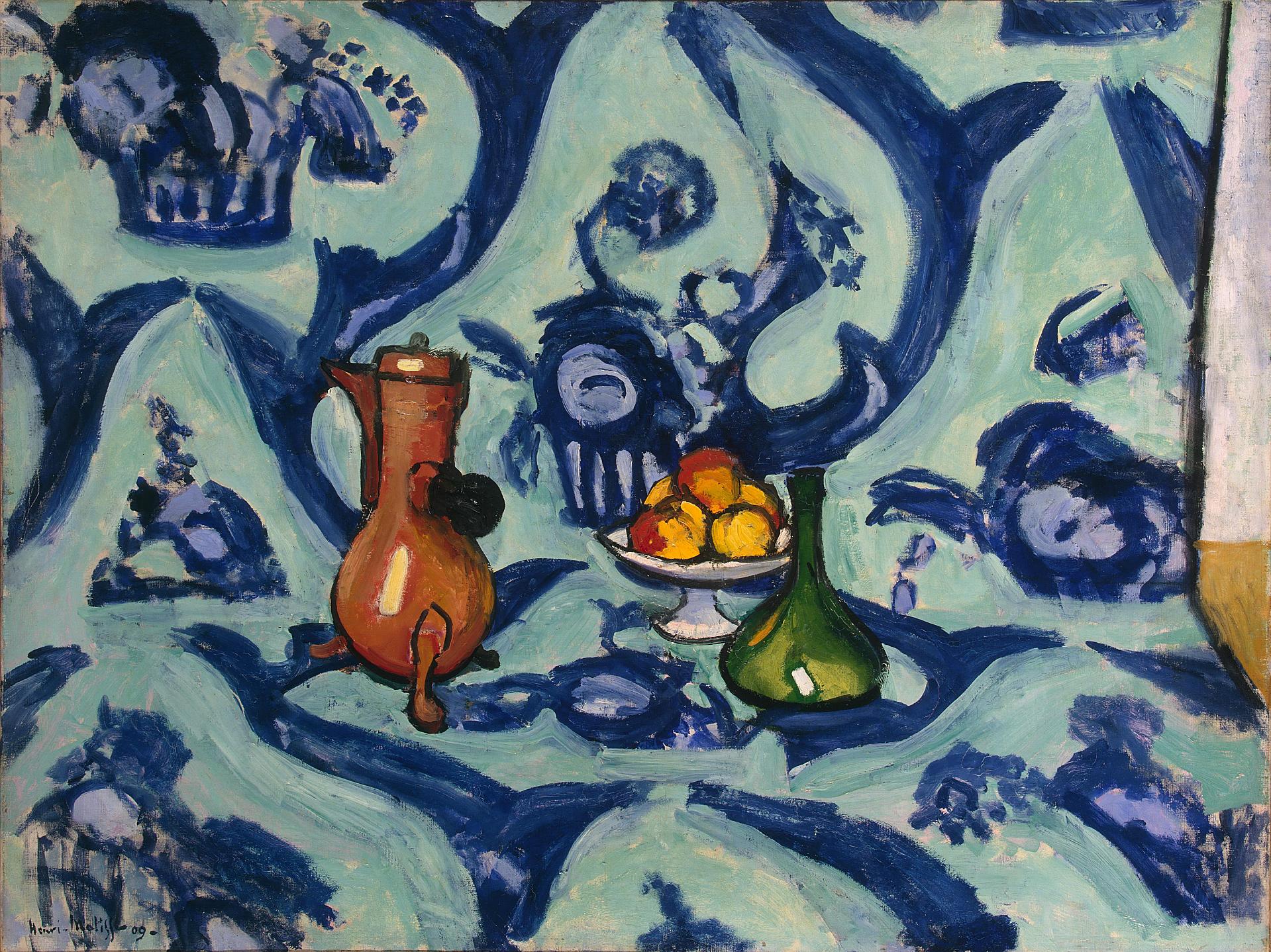 1919x1438 The Story Behind One Of Matisse's Most Painted Objects - Matisse Painting