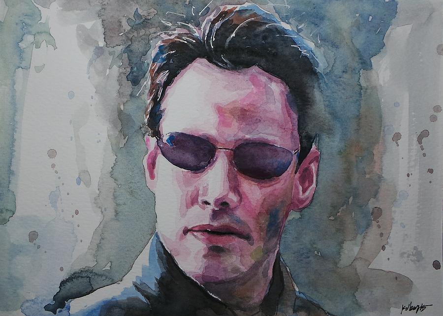 900x642 Neo - Matrix Painting