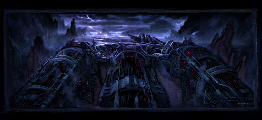 1000x459 Image - Matrix Painting