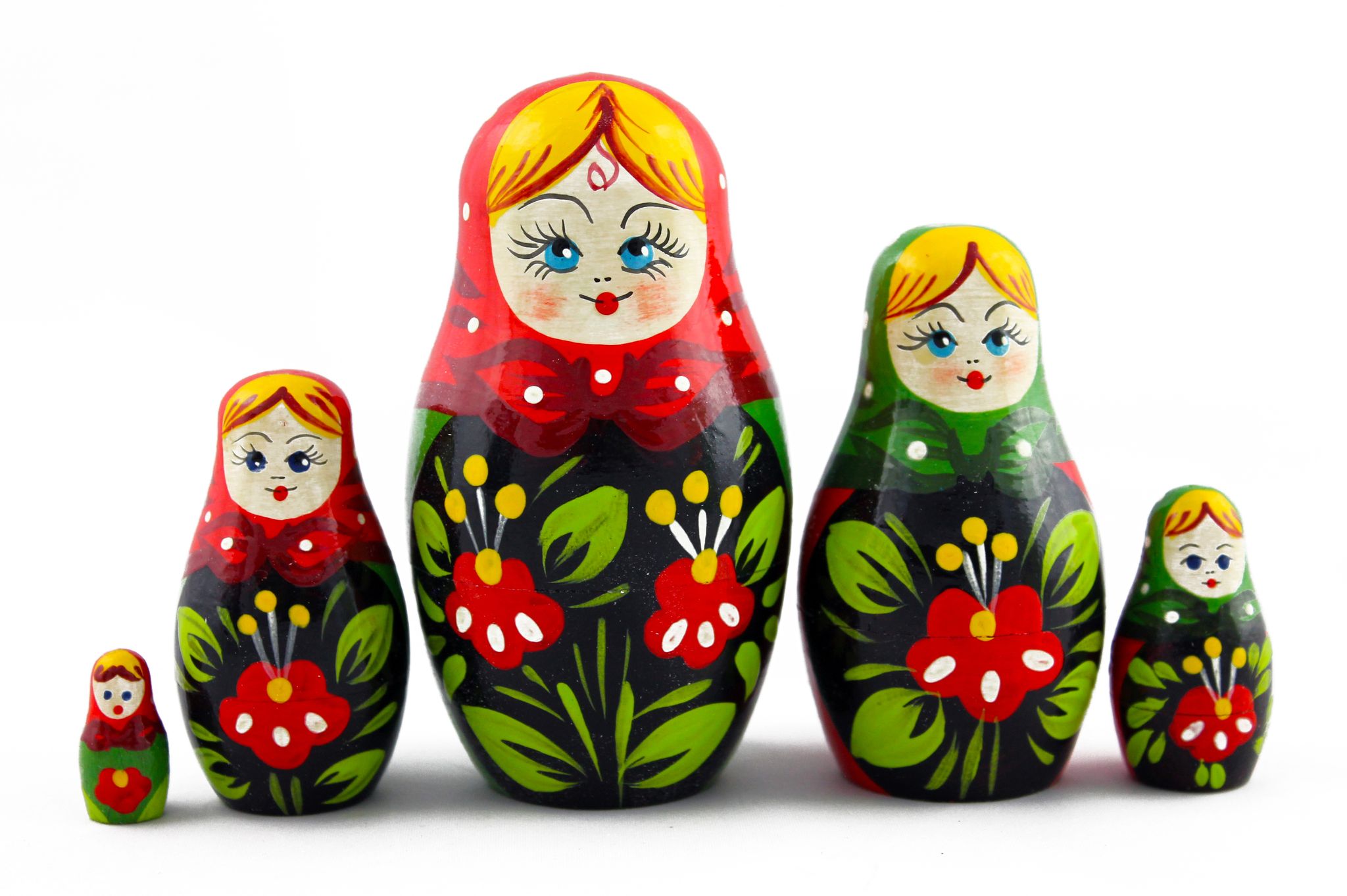 2048x1363 Old Style Of Matryoshka Painting For Kids For Sale, Buy Russian - Matryoshka Painting