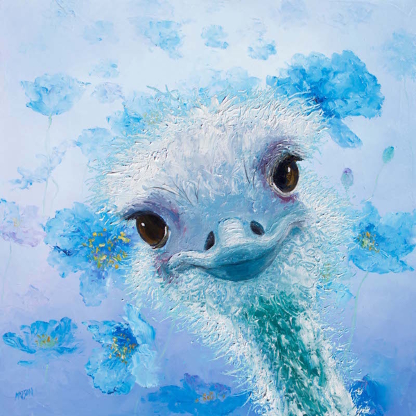 600x599 Jan Matson - Matsen Painting