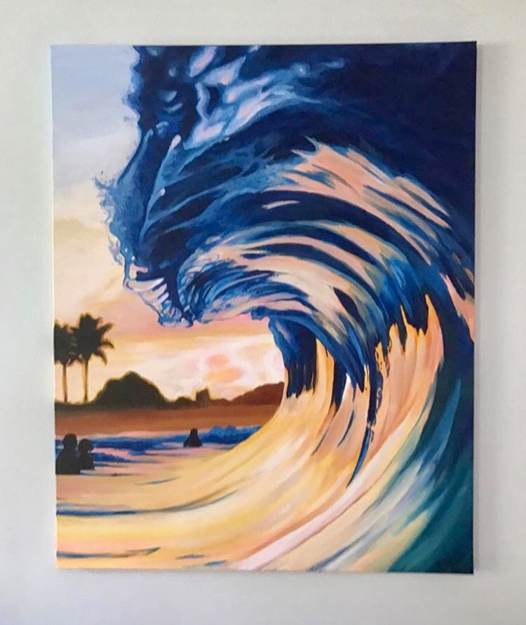 750x891 The Palette Amp The Page, Eventswhat's New - Matsen Painting