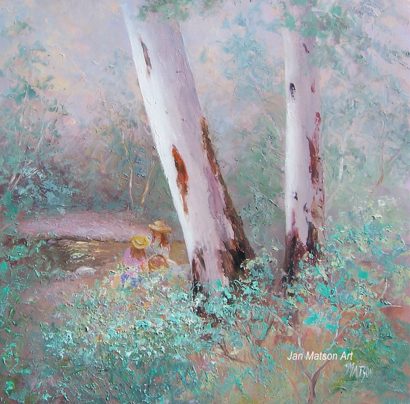 1600x1578 Jan Matson Etsy Art March 2013 - Matson Painting