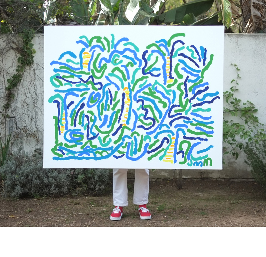 879x850 Mary Matson - Matson Painting