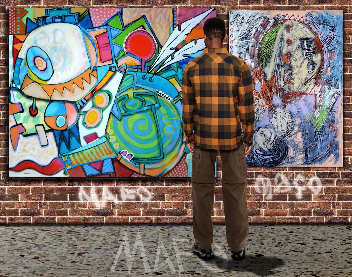 1200x943 Matt Foley - Matt Foley Painting