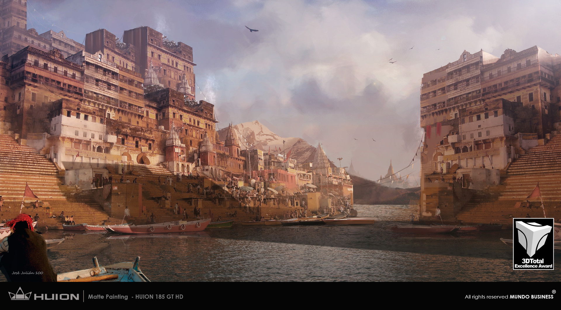 1920x1063 Julian Calle - Matt Painting