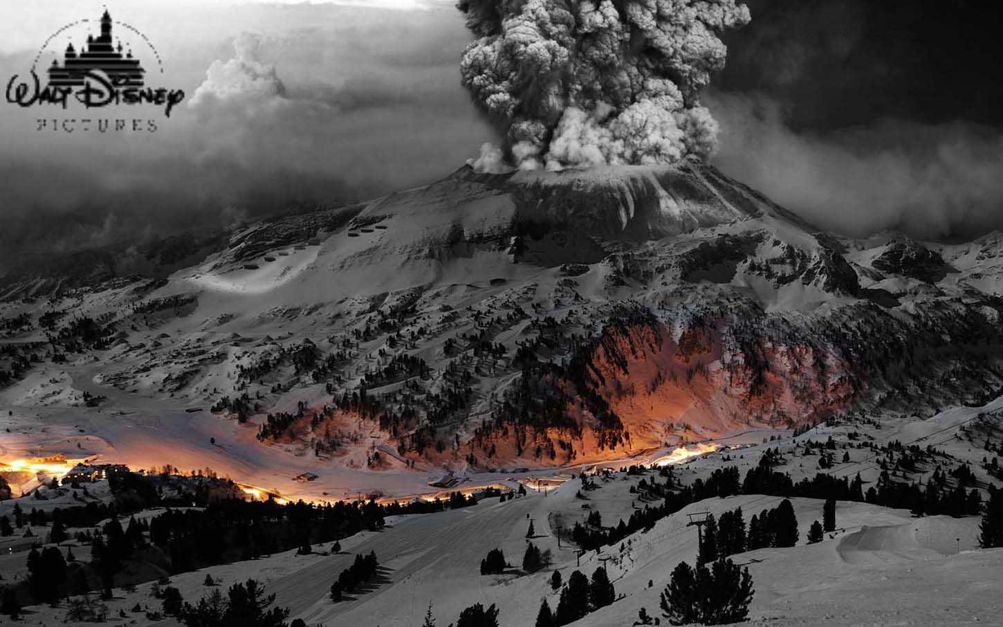 1450x906 Matte Painting Projects In Photoshop Animation Amp Digital Media - Matt Painting