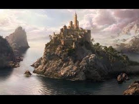 480x360 Matte Painting 1080p) - Matt Painting