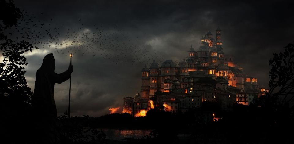 960x472 25 Mind Blowing Matte Painting Examples For Your Inspiration - Matt Painting