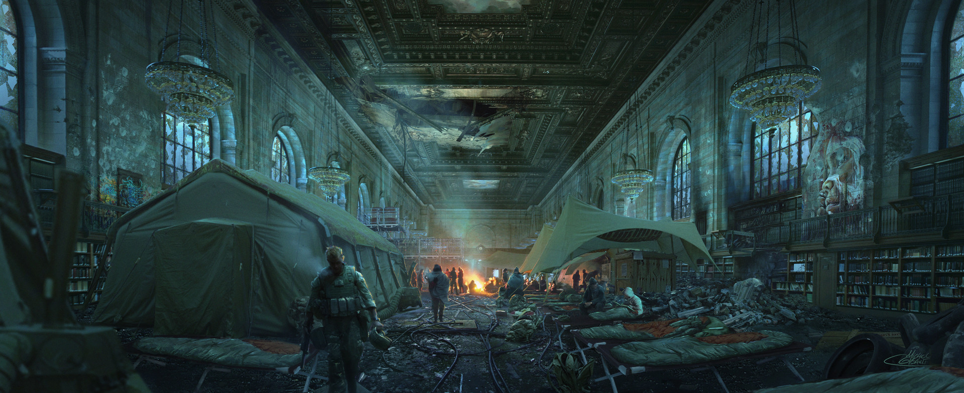 1920x784 Artstation - Matt Painting