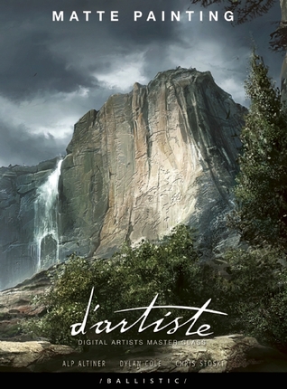 318x430 D'Artiste Matte Painting Digital Artists Master Class By Dylan Cole - Matte Painting