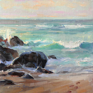 300x300 Maui Paintings Fine Art America - Maui Painting