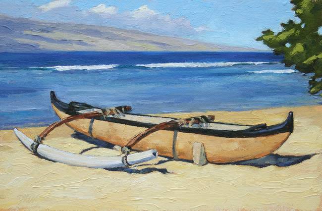 650x426 Stunning Maui Artwork For Sale On Fine Art Prints - Maui Painting