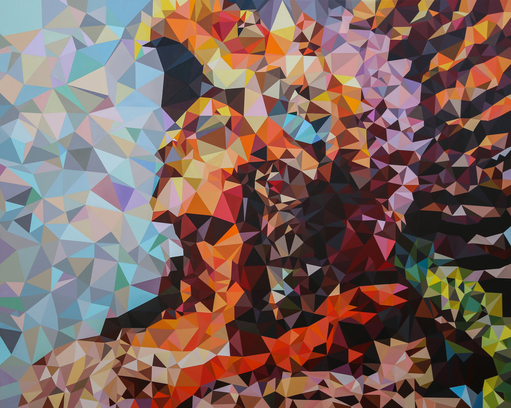 1000x798 Mauricio Ramirez - Mauricio Painting