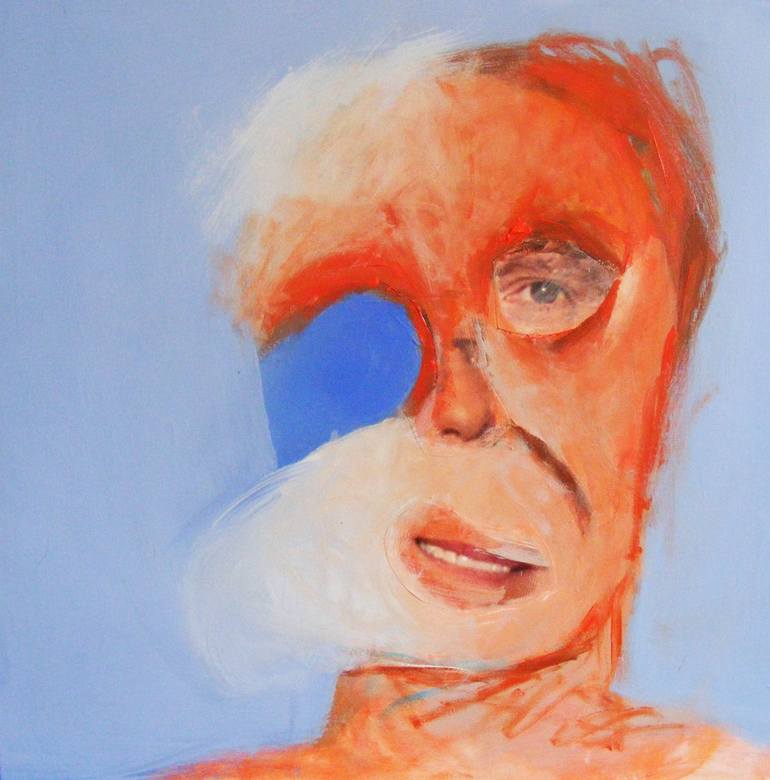 770x780 Saatchi Art Toothache Painting By Costa Mauricio - Mauricio Painting