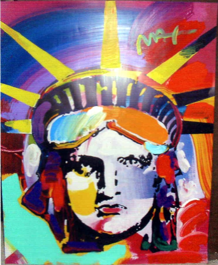 749x909 Peter Max Peter Max Art, Paintings, And Prints For Sale! - Max Painting